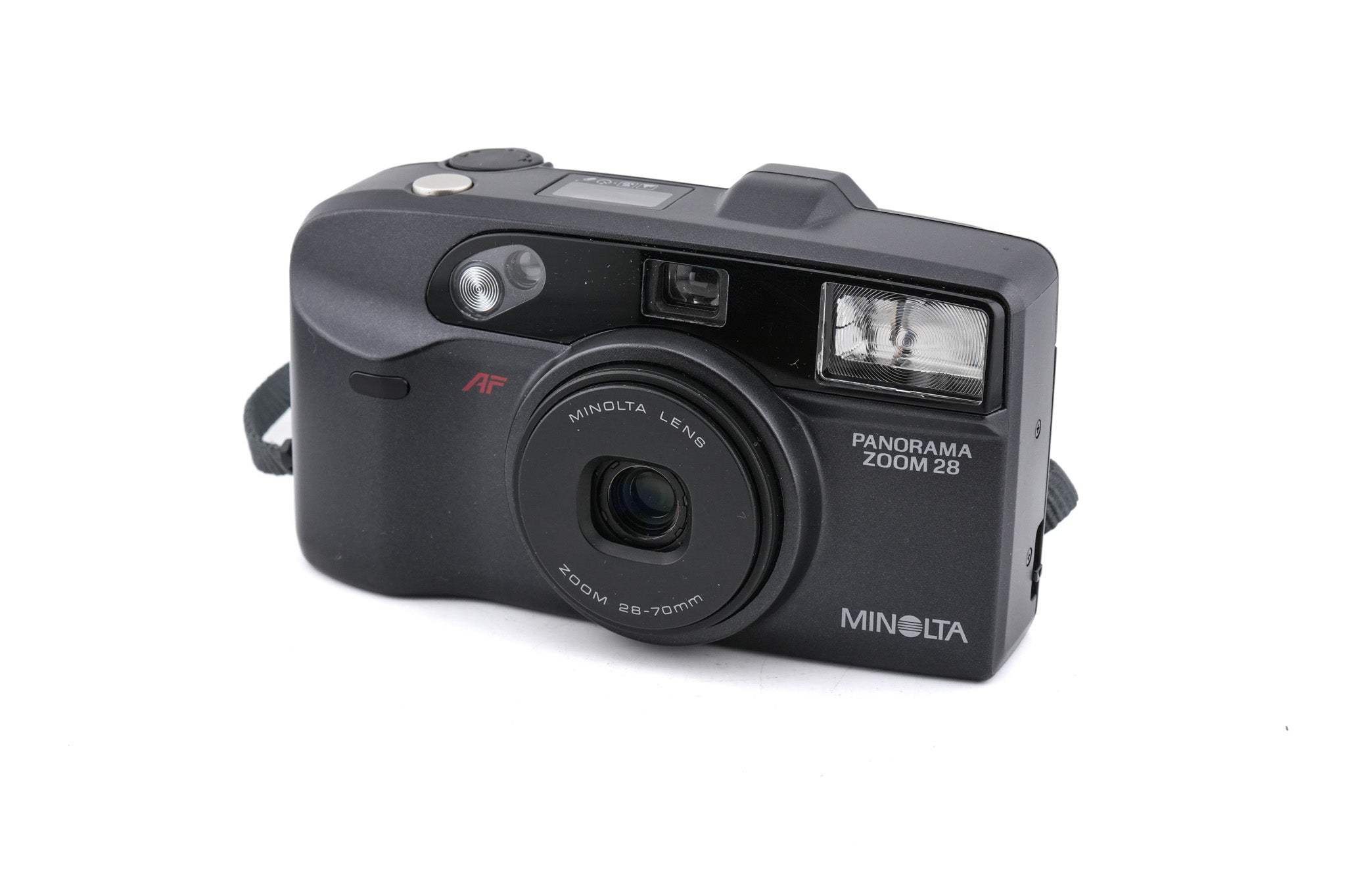 Minolta Panorama Zoom 28 - Camera