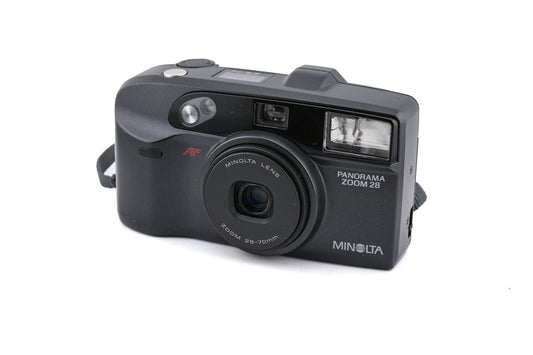 Minolta Panorama Zoom 28 - Camera