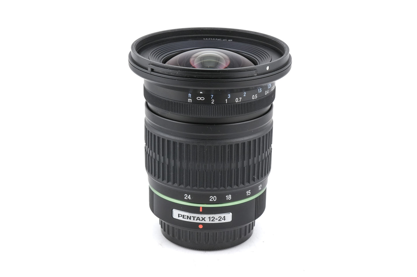 Pentax 12-24mm f4 SMC Pentax-DA ED AL [IF] - Lens