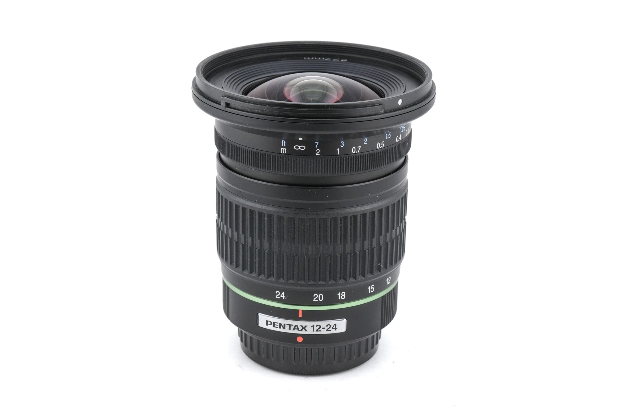 Pentax 12-24mm f4 SMC Pentax-DA ED AL [IF] - Lens