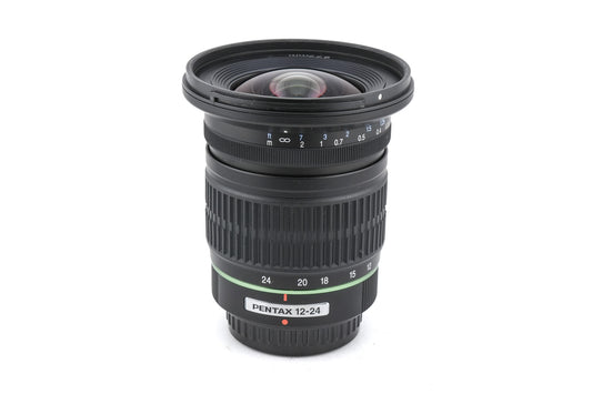 Pentax 12-24mm f4 SMC Pentax-DA ED AL [IF] - Lens