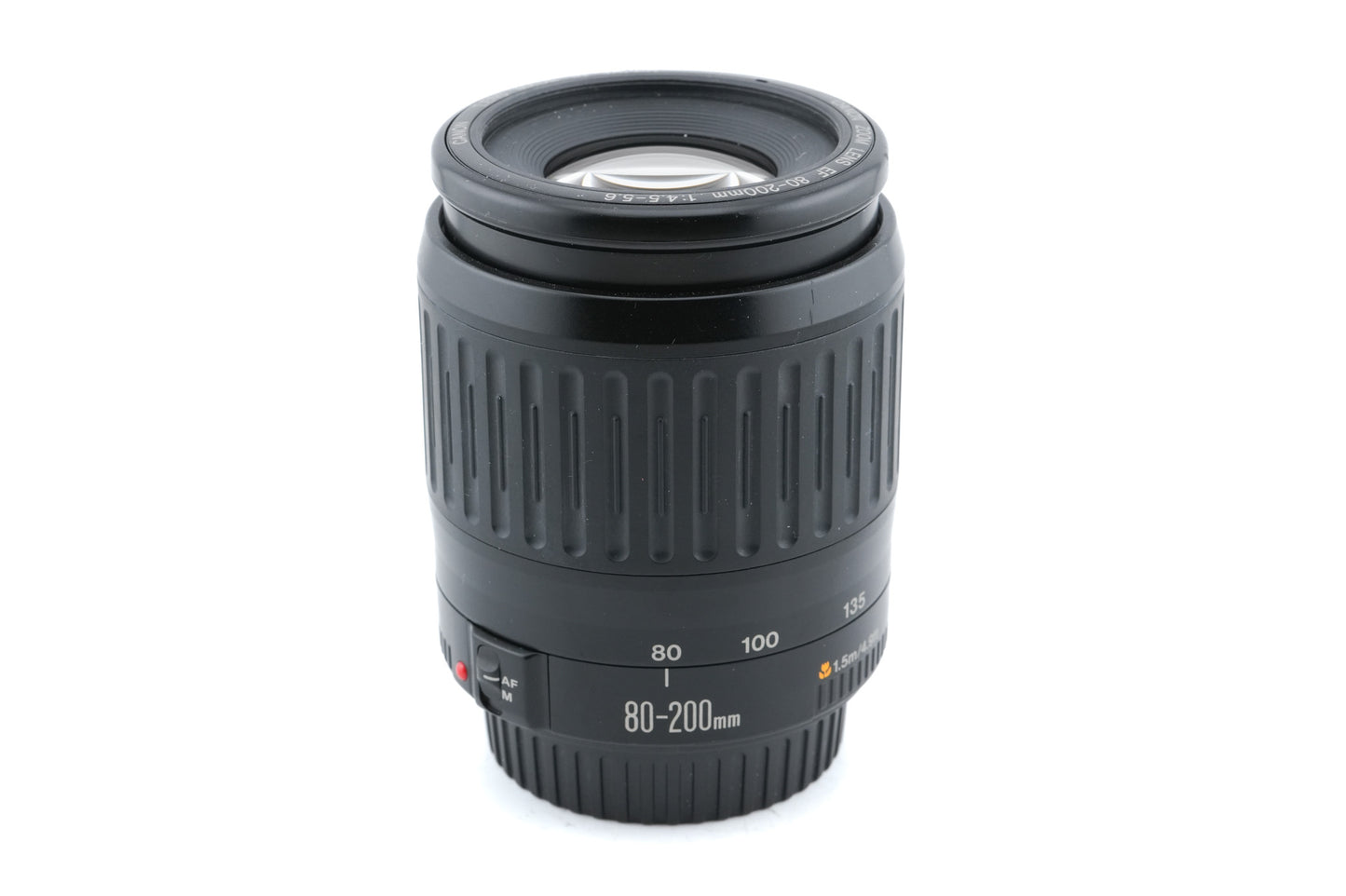 Canon 80-200mm f4.5-5.6 - Lens