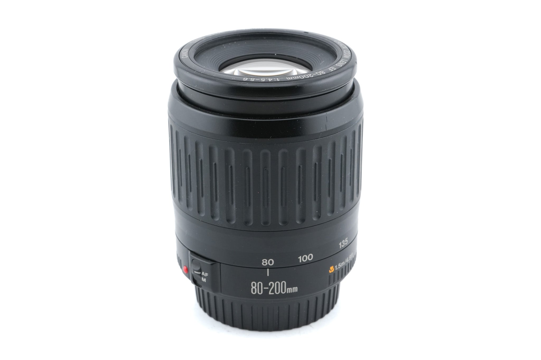 Canon 80-200mm f4.5-5.6 - Lens