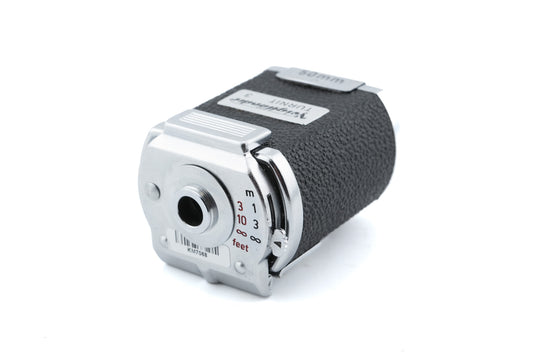 Voigtländer Turnit 3 Optical Viewfinder - Accessory
