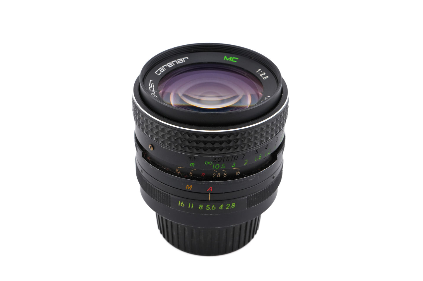 Carena 28mm f2.8 Super Carenar MC - Lens