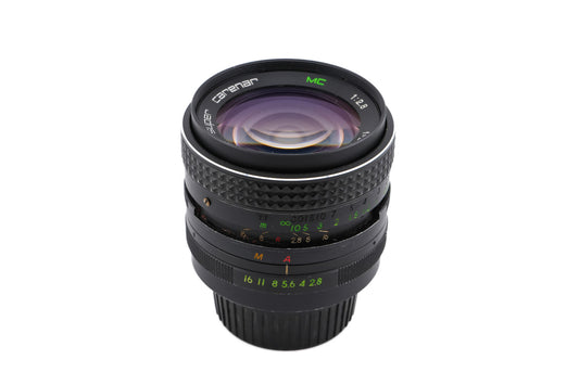 Carena 28mm f2.8 Super Carenar MC - Lens