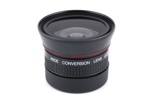 Brons 0.42x Wide Conversion Lens - Accessory
