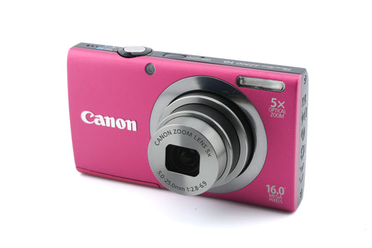 Canon PowerShot A2300 HD - Camera