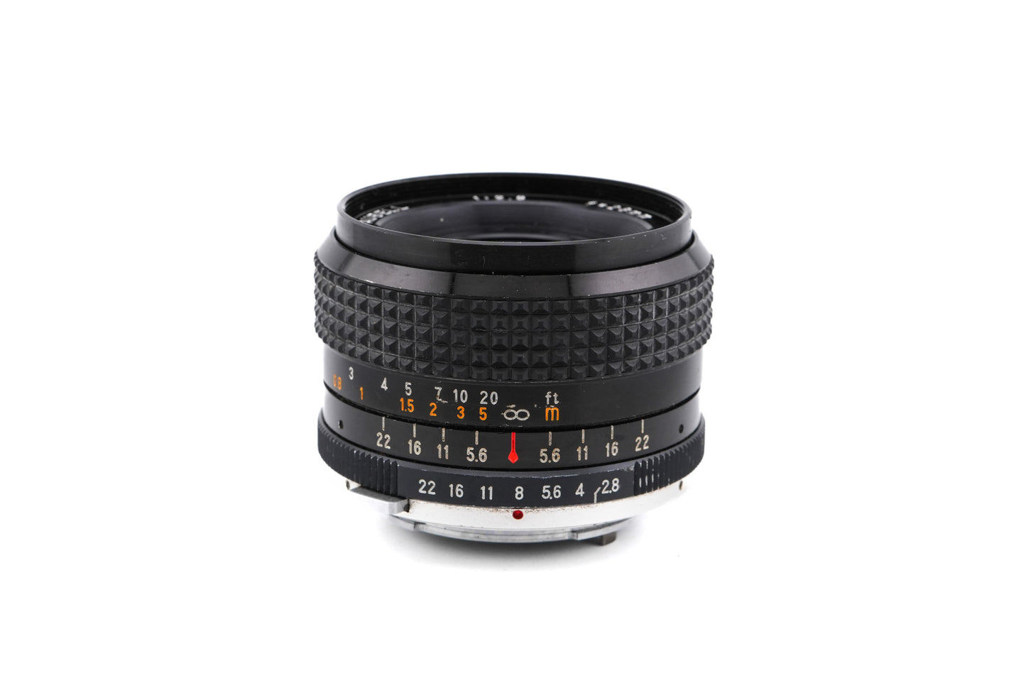 Aubell 28mm f2.8 Auto - Lens