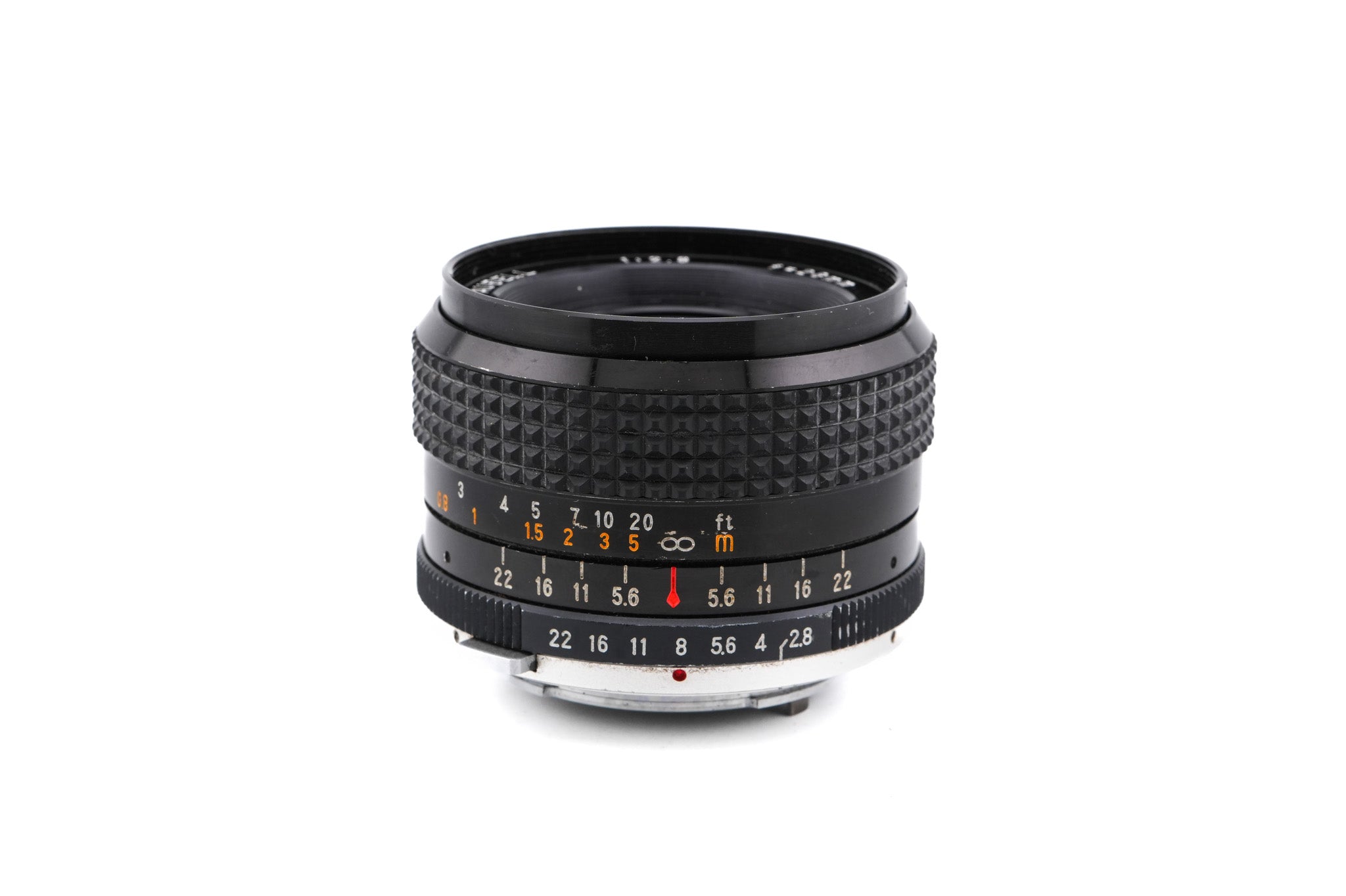 Aubell 28mm f2.8 Auto - Lens