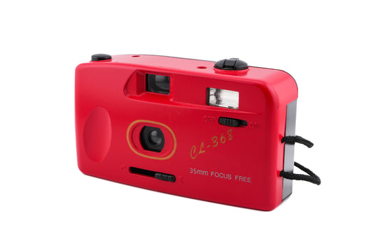 Generic CL-368 35mm Focus Free - Camera