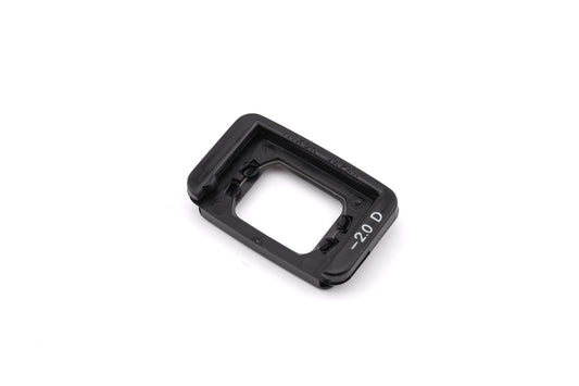 Nikon Eyepiece Correction Lens -2.0 (FG/EM) - Accessory