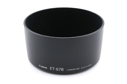 Canon ET-67B Lens Hood - Accessory