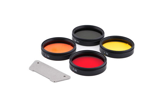 Minolta Filter Set (500mm f8 RF Rokkor) - Accessory