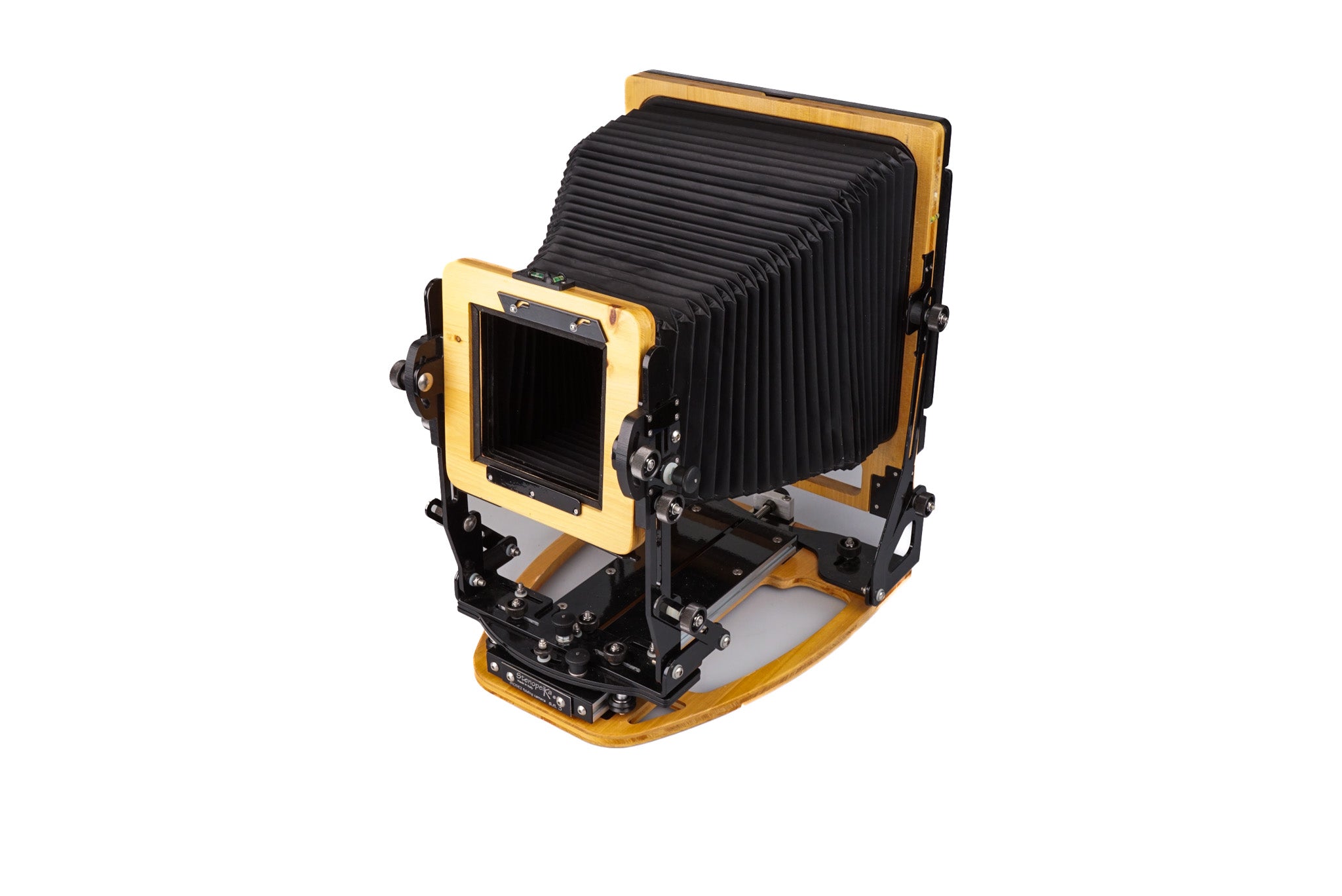 Stenopeika 810SE2 Folding Camera - Camera