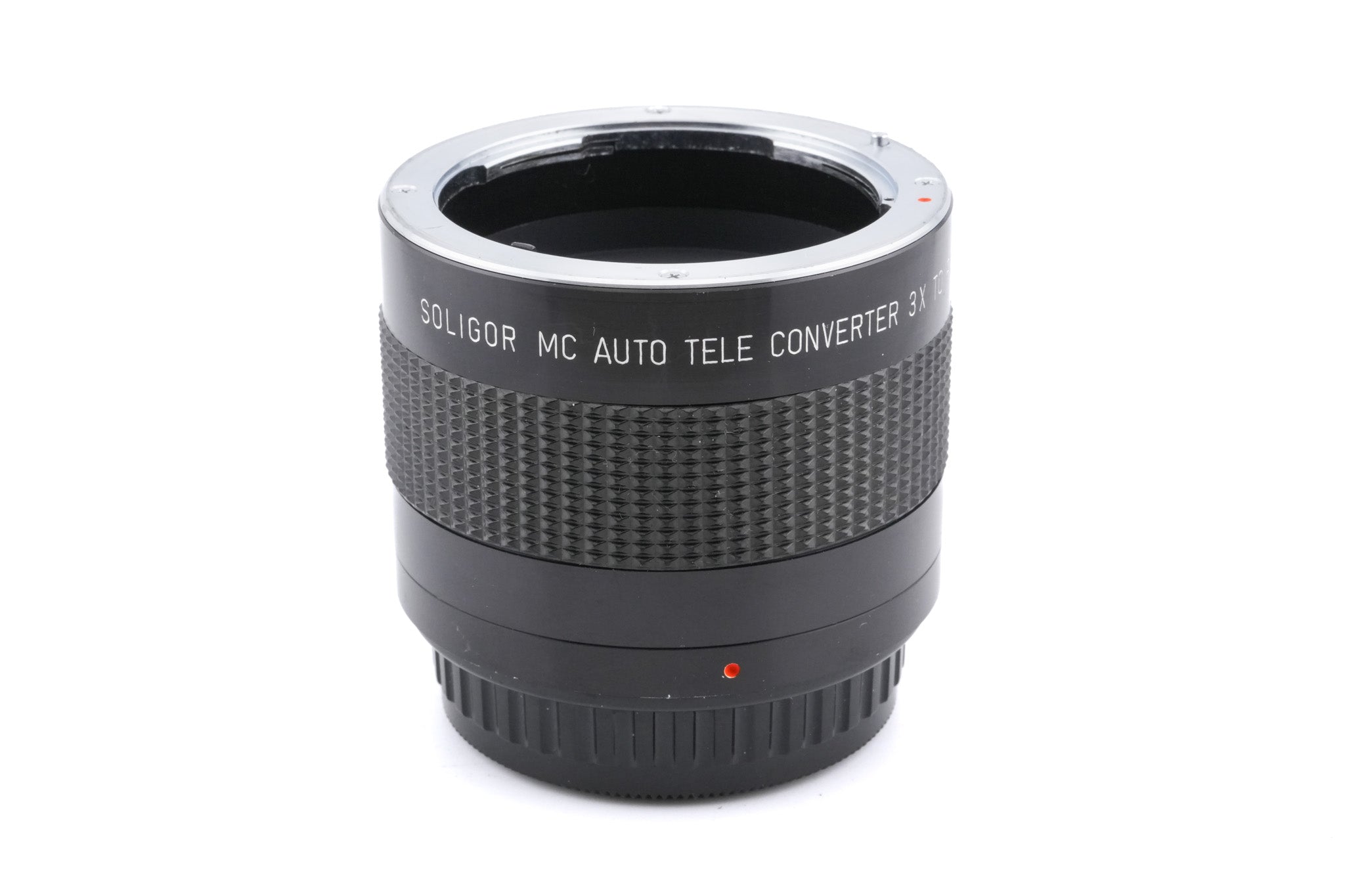 Soligor 3X MC Auto Tele Converter - Accessory