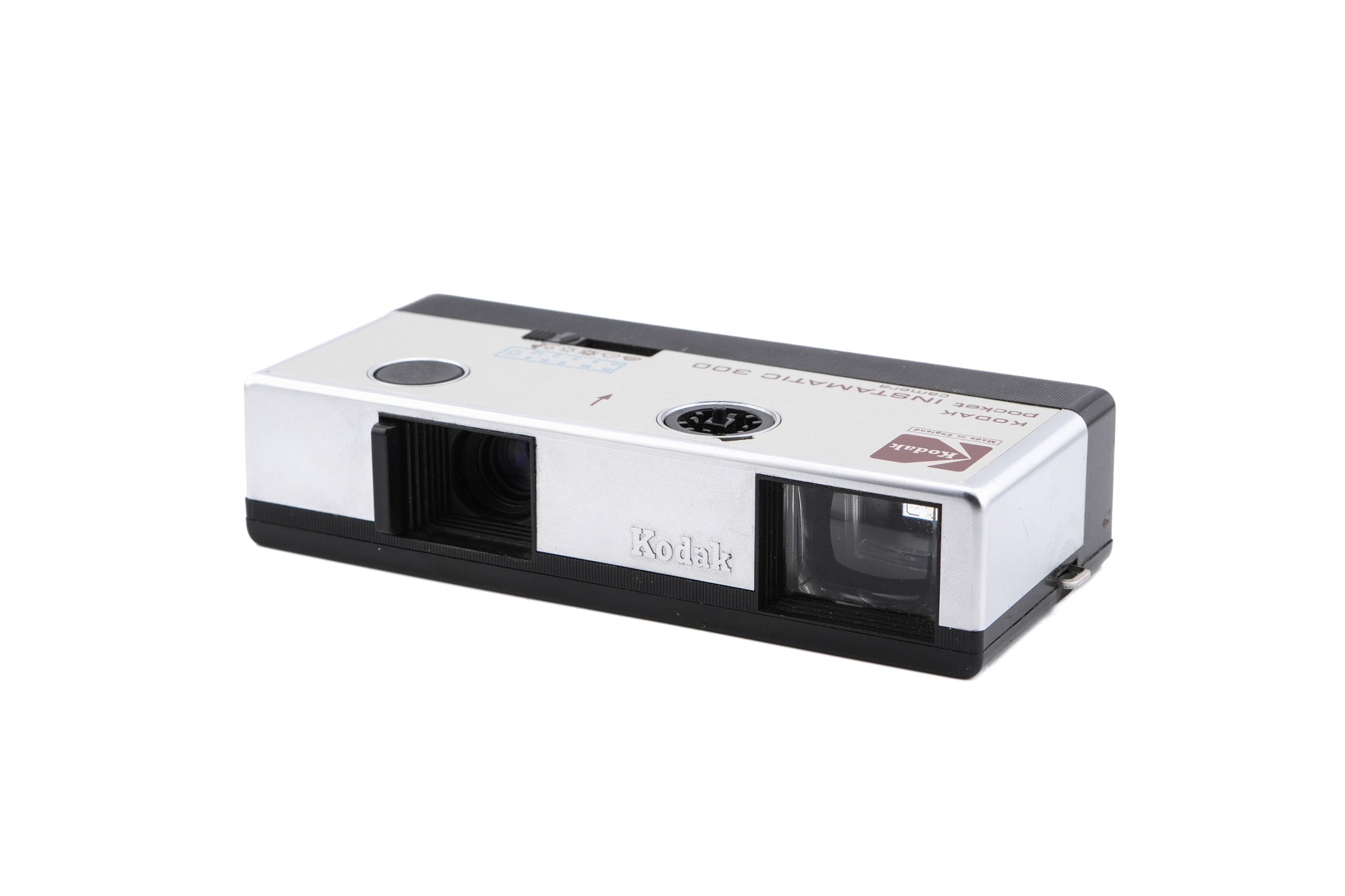Kodak Pocket Instamatic 300 - Camera