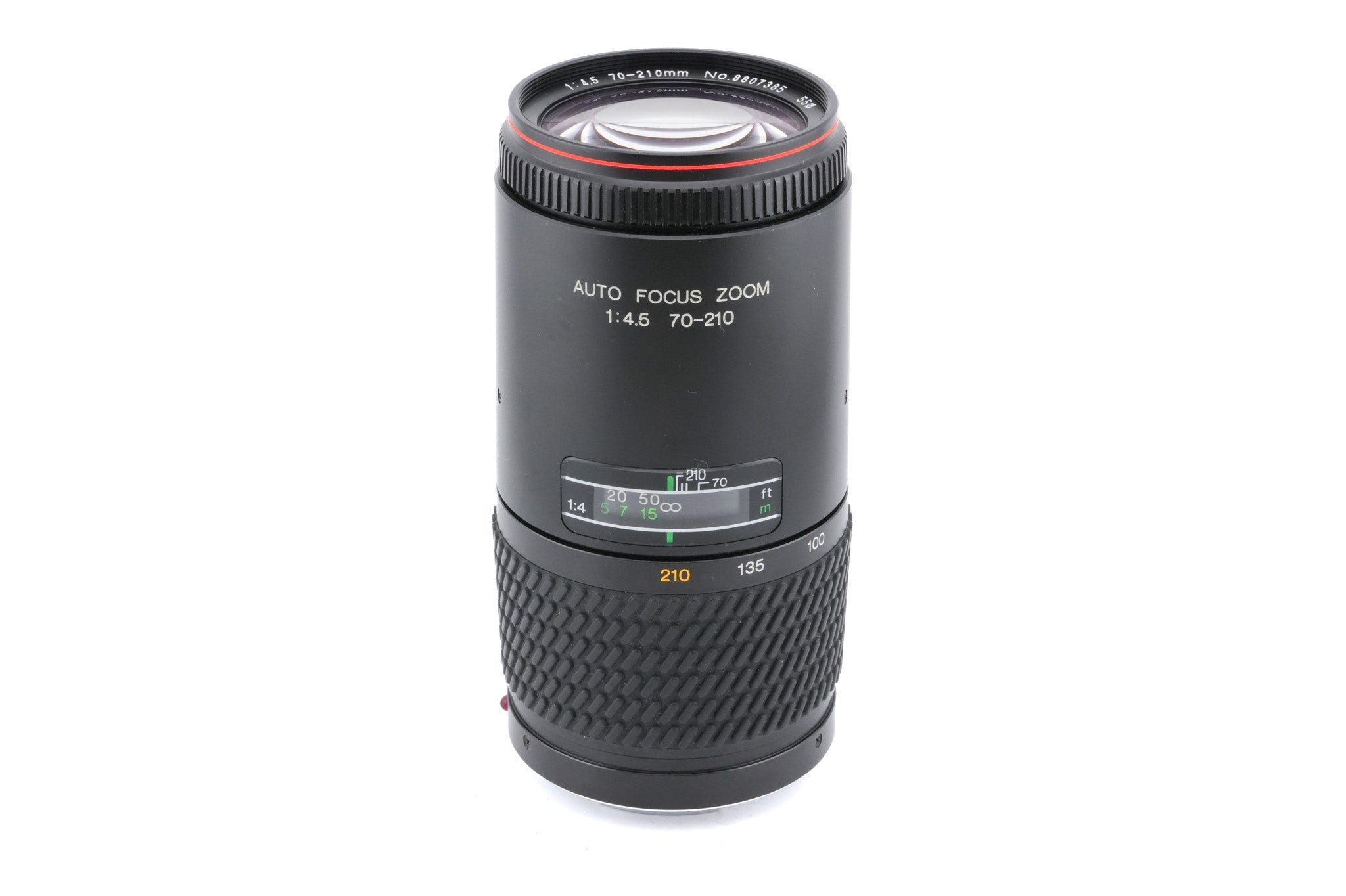 Ozunon 70-210mm f4.5 MC AF Zoom - Lens