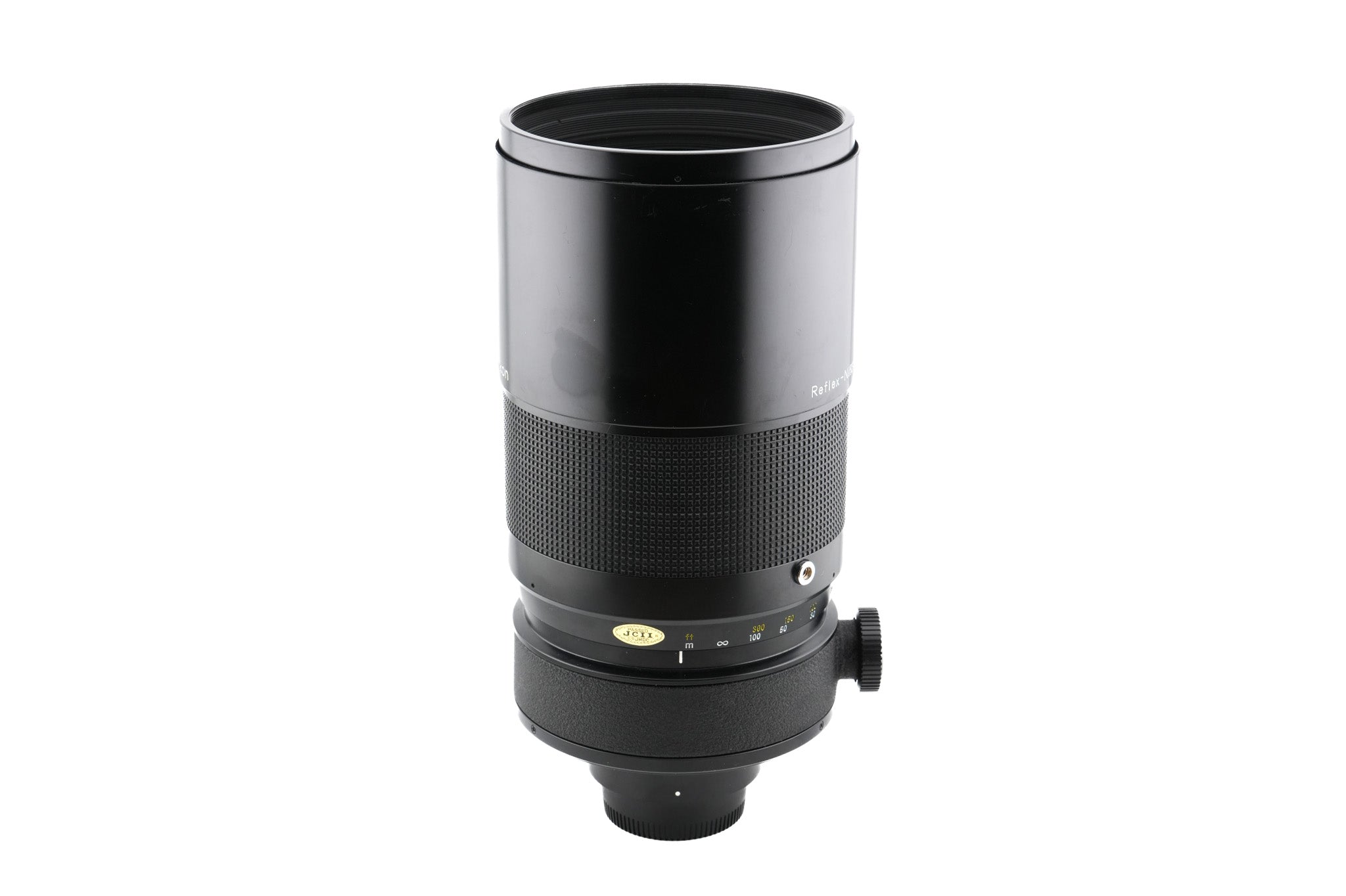 Nikon 1000mm f11 Reflex-Nikkor Pre-AI - Lens