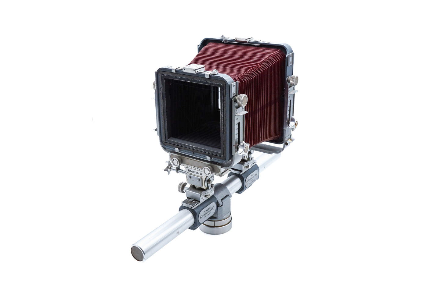 Plaubel Peco Universal III 5x7 - Camera