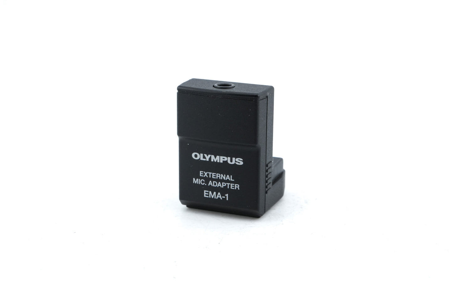 Olympus EMA-1 External Microphone Adapter - Accessory