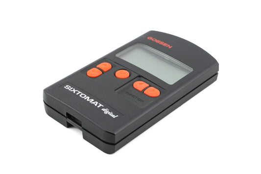 Gossen Sixtomat Digital - Accessory
