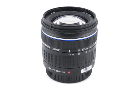 Olympus 14-42mm f3.5-5.6 Zuiko Digital ED - Lens