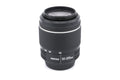 Pentax 50-200mm f4-5.6 SMC Pentax-DA L ED WR - Lens