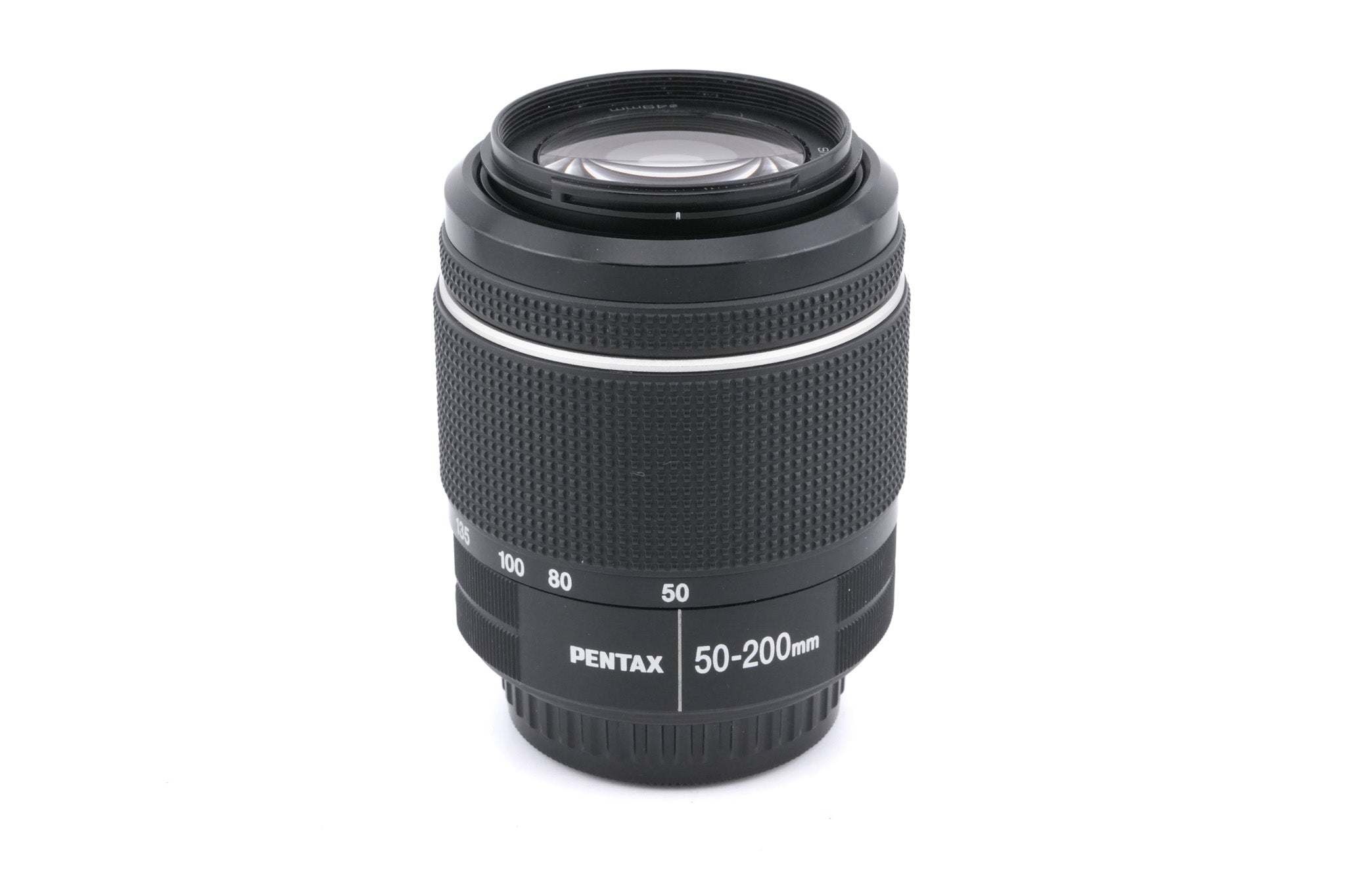 Pentax 50-200mm f4-5.6 SMC Pentax-DA L ED WR - Lens