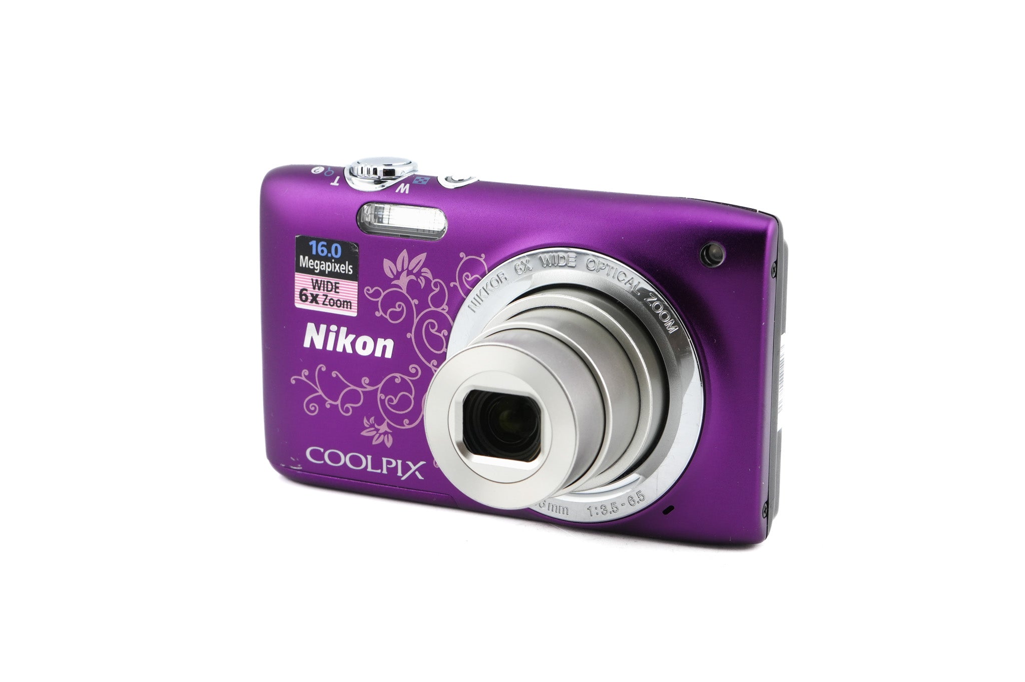 Nikon Coolpix S2700 - Camera