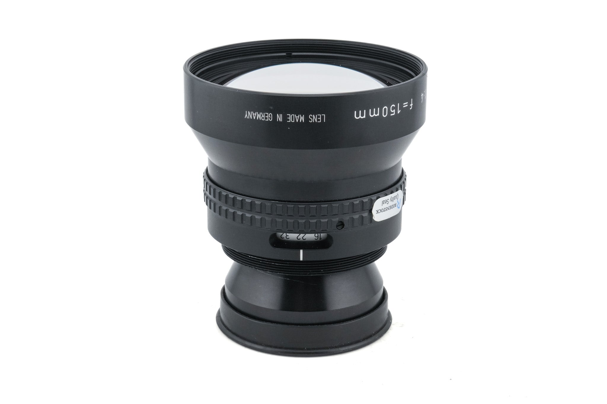 Rodenstock 150mm f4 APO-Rodagon N - Lens
