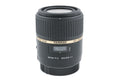 Tamron 60mm f2 SP DI II Macro (G005) - Lens