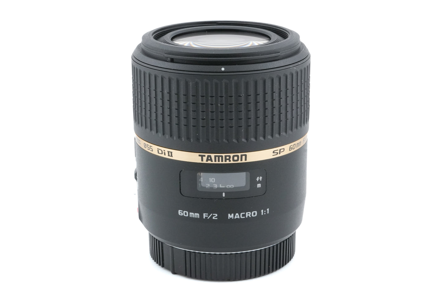 Tamron 60mm f2 SP DI II Macro - Lens