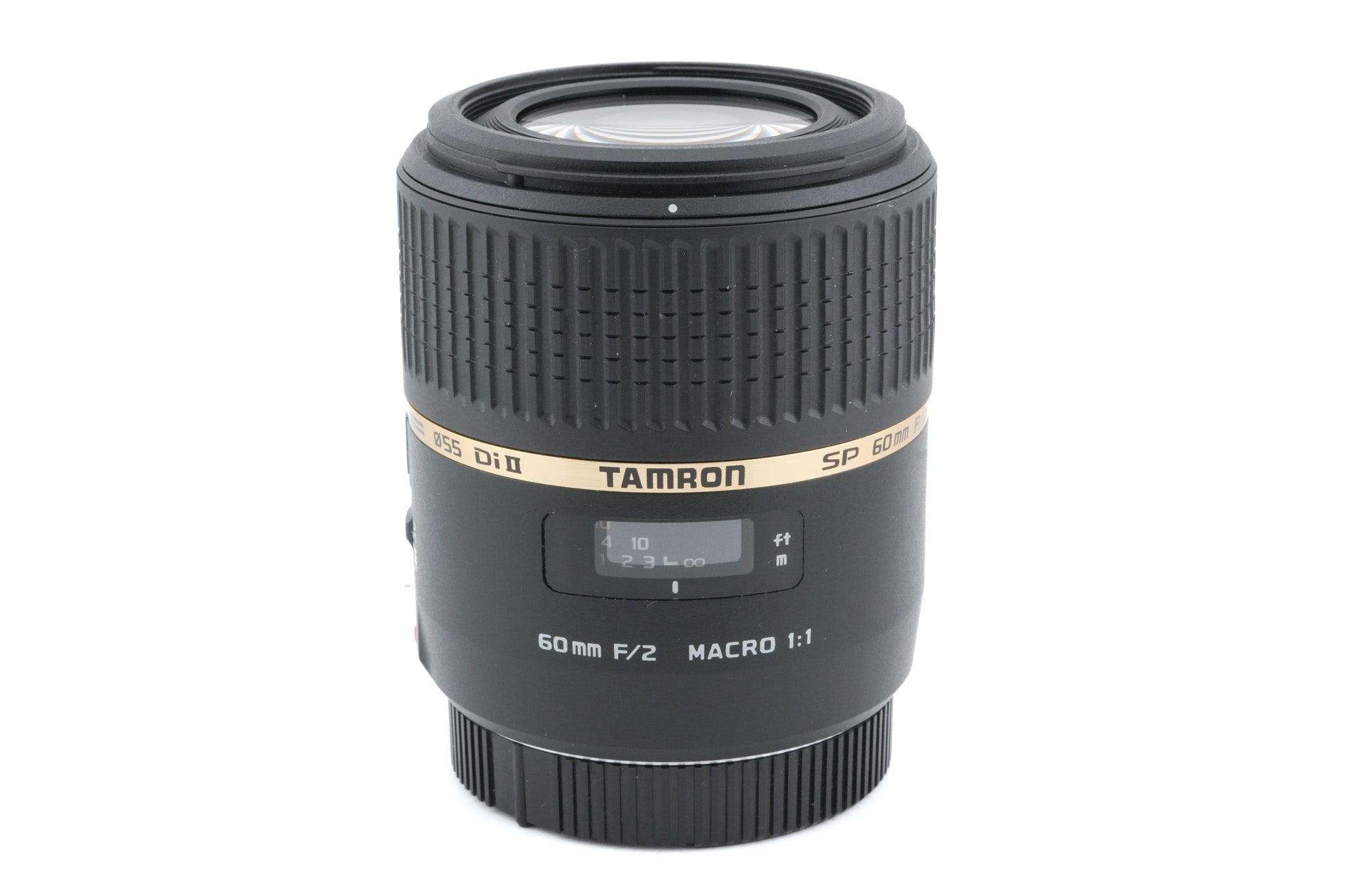 Tamron 60mm f2 SP DI II Macro (G005) - Lens