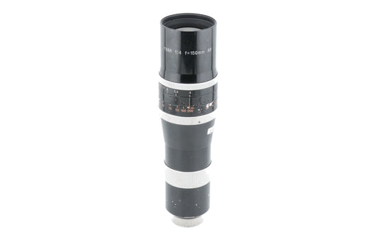 Kern-Paillard 150mm f4 Yvar AR - Lens