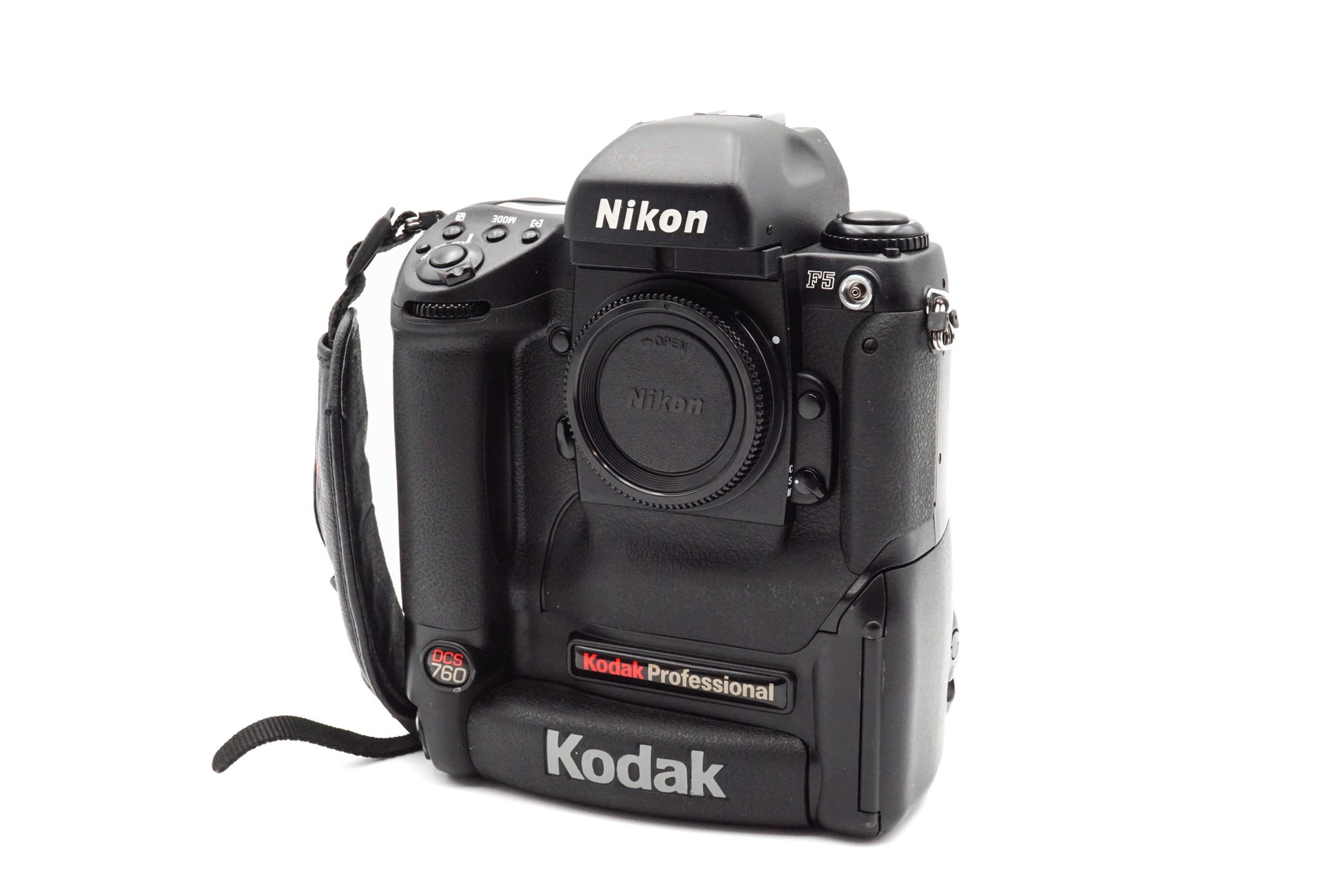 Kodak DCS-760 Camera