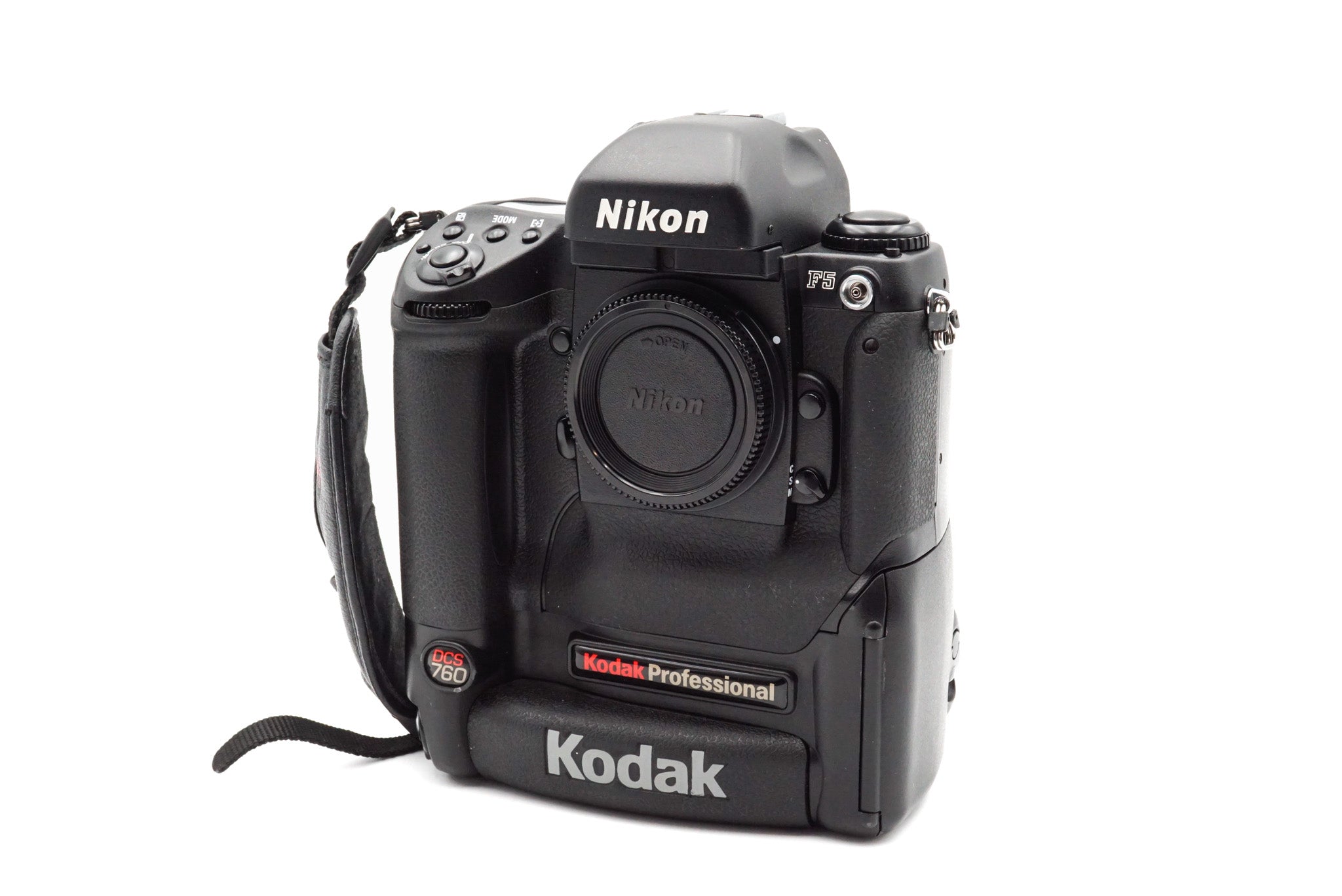 Kodak DCS-760 - Camera