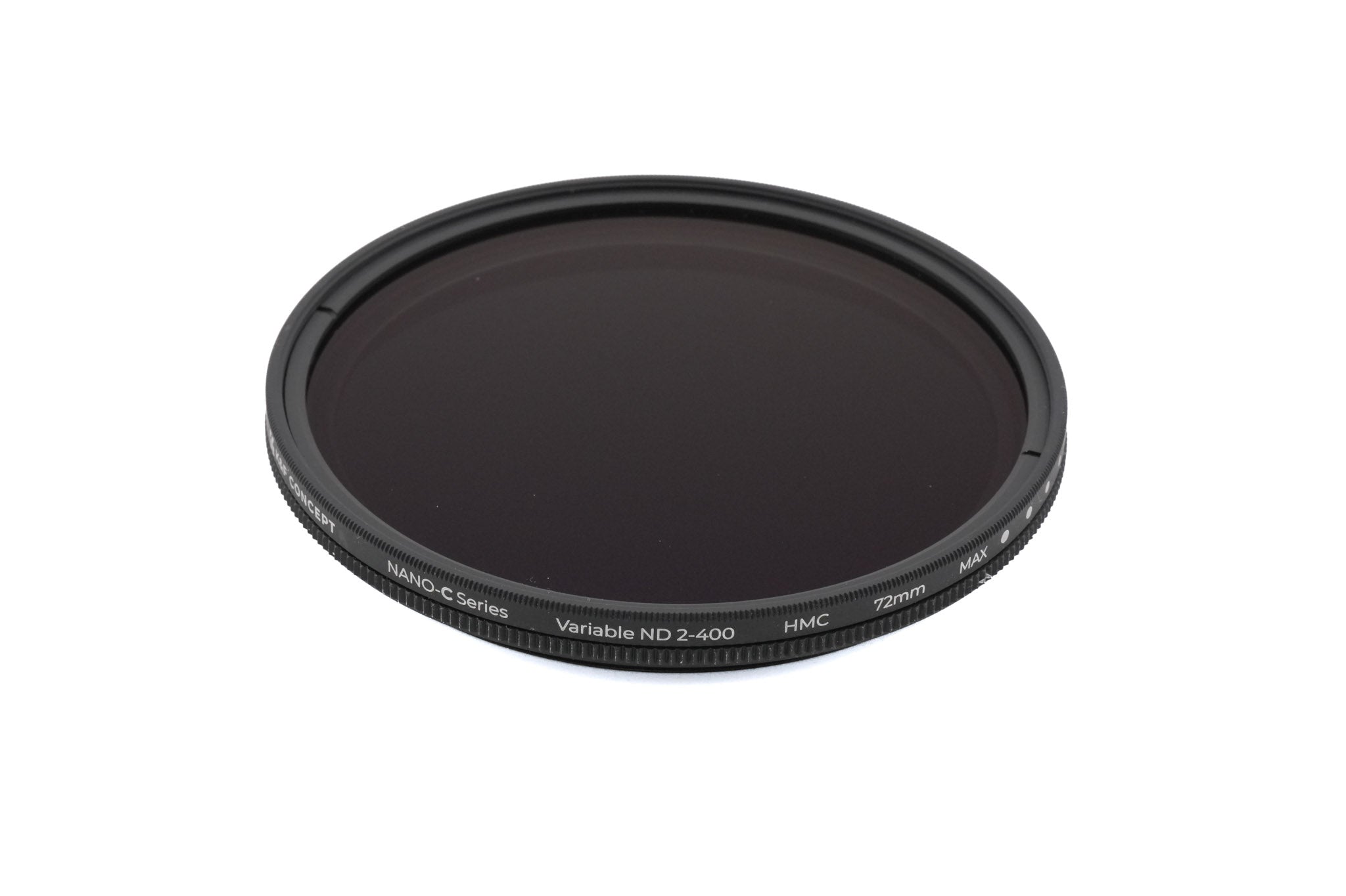 K&F Concept 72mm Variable Neutral Density Filter ND2-400 HMC - Accessory