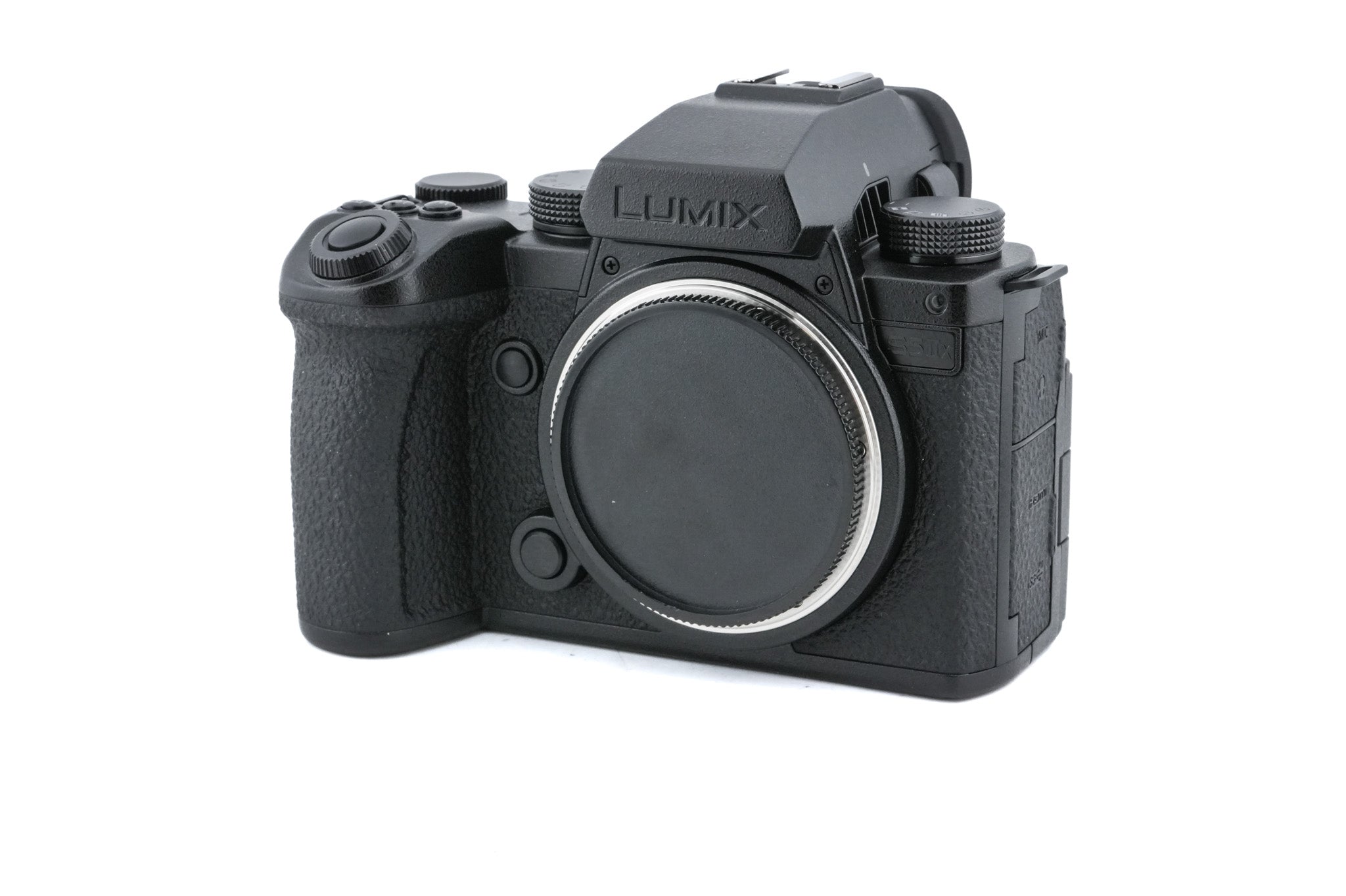 Panasonic Lumix DC-S5 IIX - Camera