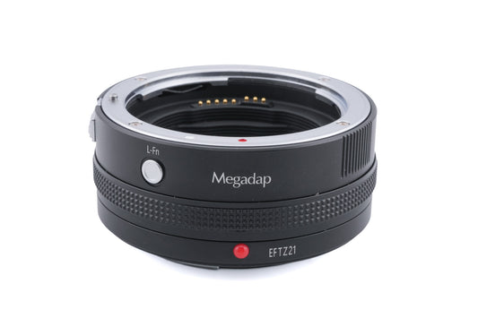 Megadap Canon EF - Nikon Z (EFTZ21)Autofocus Adapter - Accessory