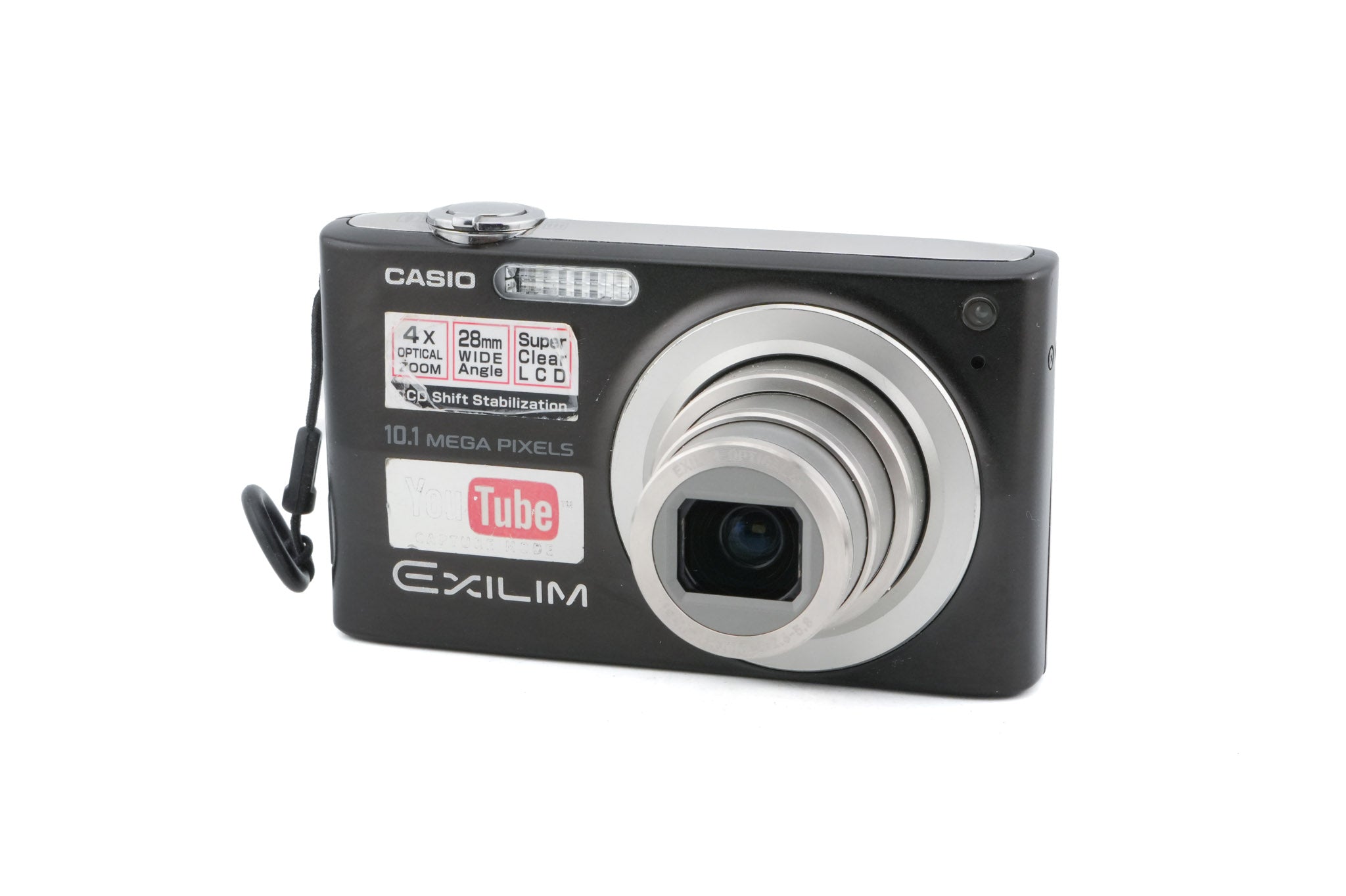 Casio Exilim EX-Z200 - Camera