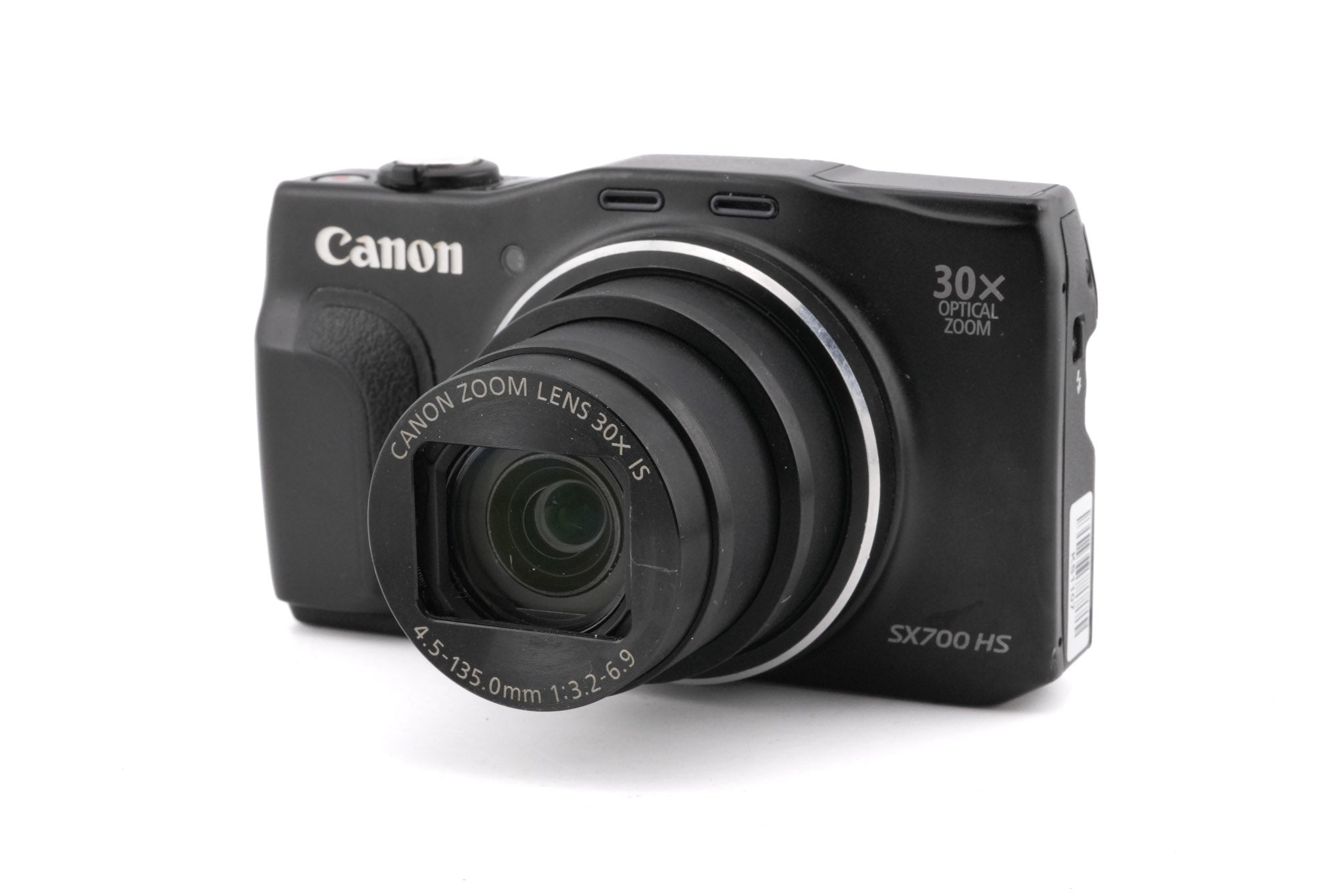 Canon PowerShot SX700 HS - Camera