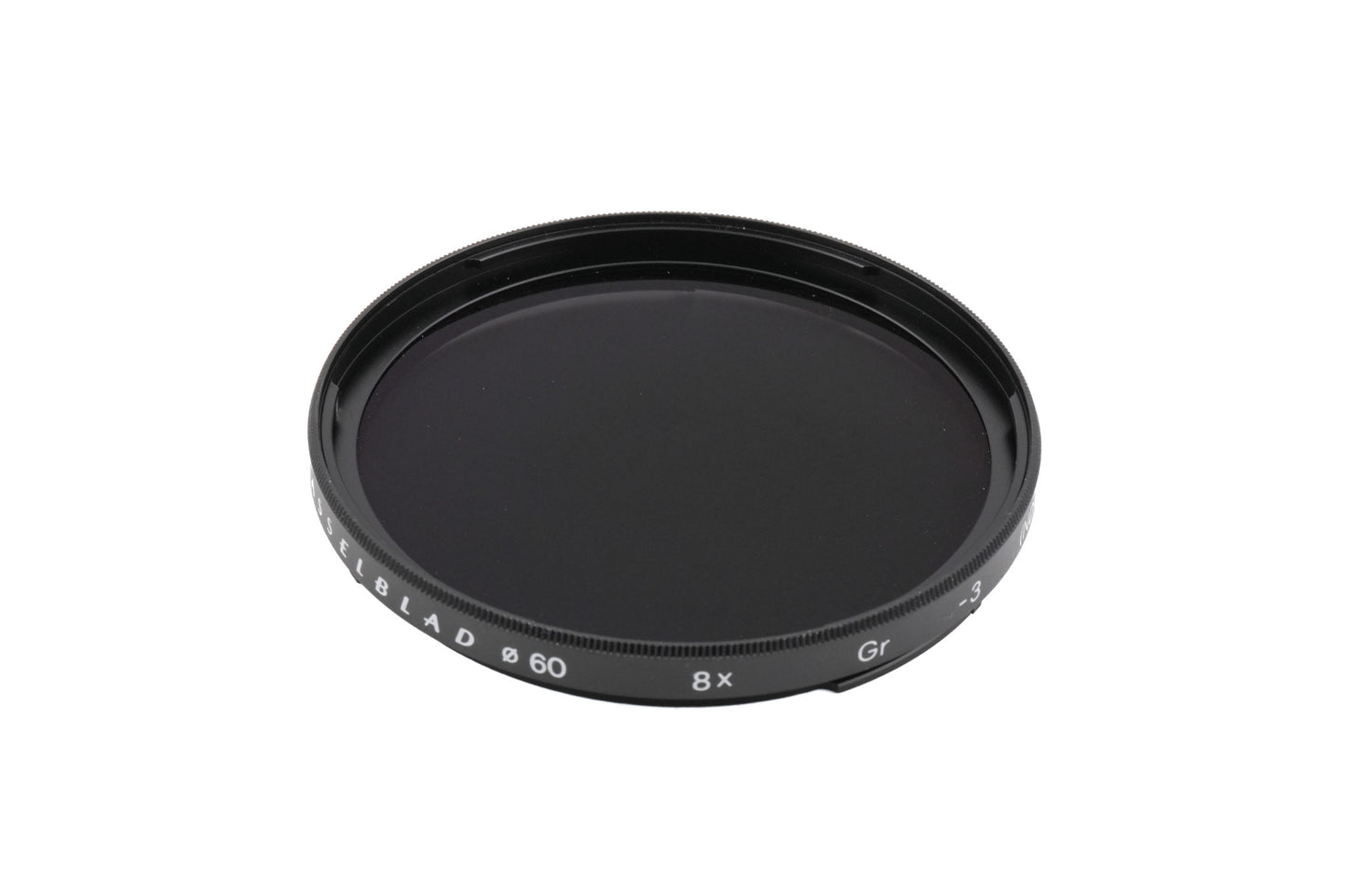 Hasselblad B60 Neutral Density Grey Filter 8x Gr-3 ND (51606) - Accessory