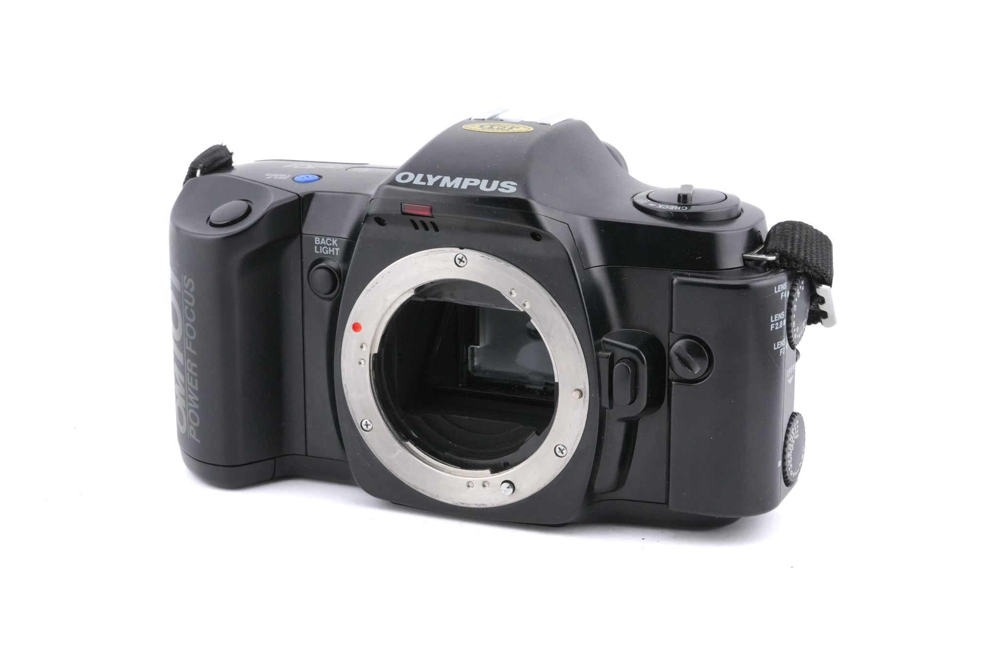 Olympus OM101 - Camera