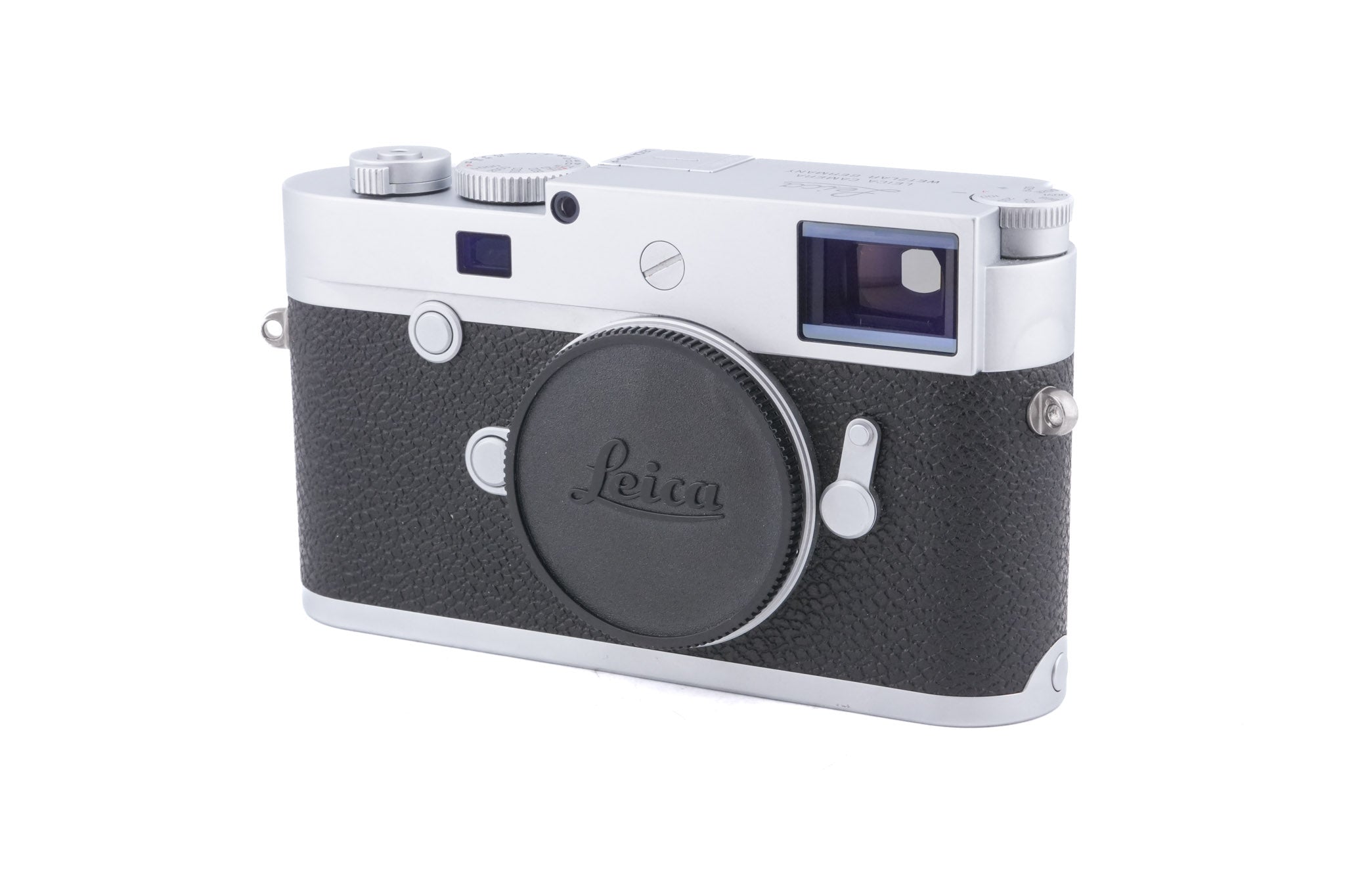 Leica M10-P (Silver, 20022) - Camera
