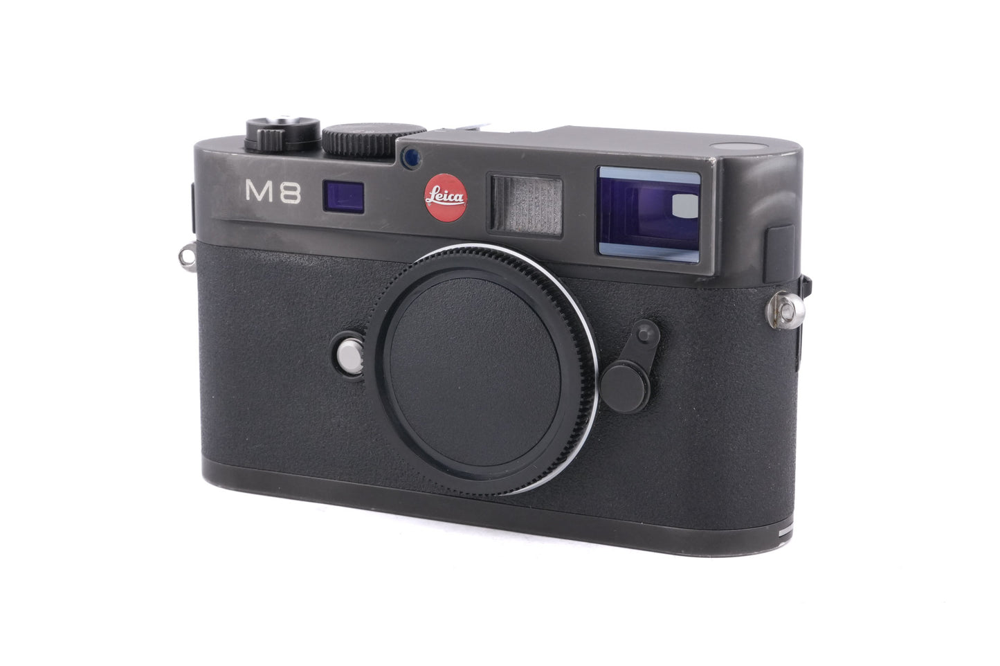 Leica M8u (Black, 10701) - Camera