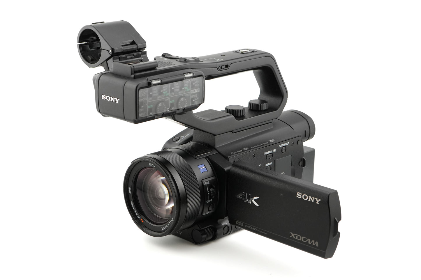 Sony PXW-Z90V - Camera
