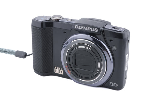Olympus SZ-20 - Camera