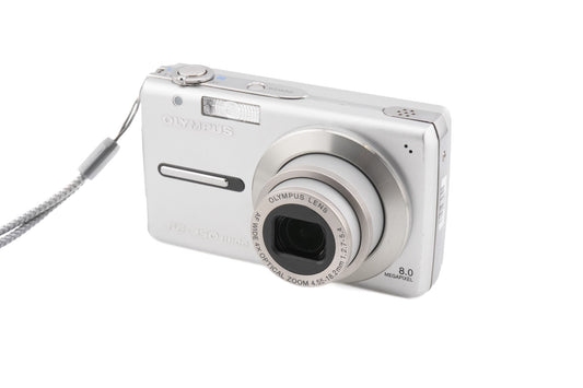 Olympus FE-350 Wide - Camera