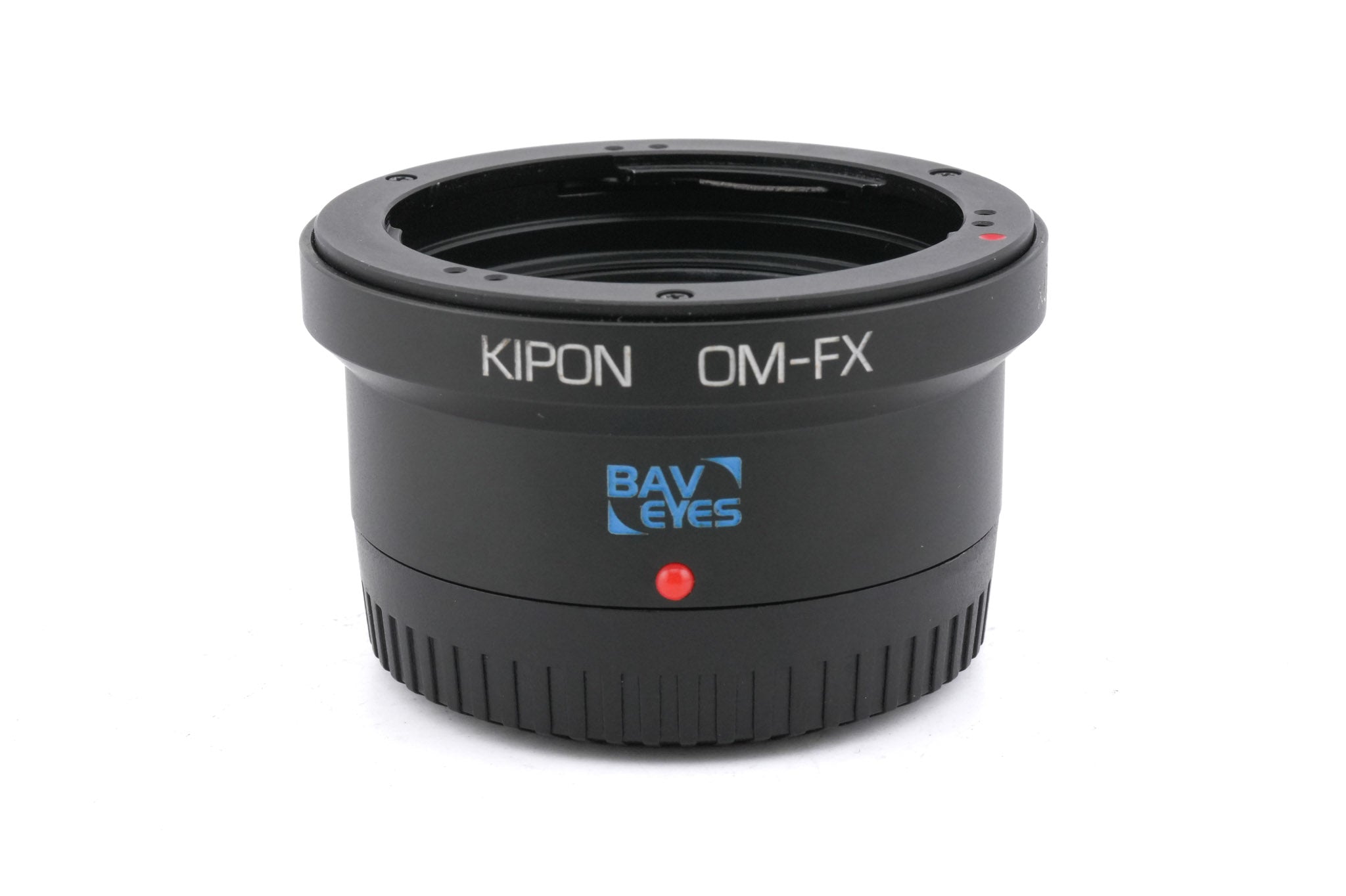 Kipon Olympus OM - Fuji X Baveyes 0.7X Focal Reducer - Accessory